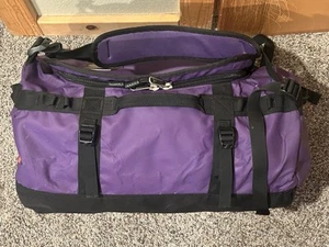 The North Face Base Camp Duffel Bag Small - Picture 1 of 18