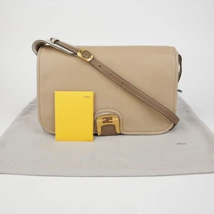 Fendi Chameleon Shoulder Crossbody Bag 8BT199 144868069 - Picture 1 of 16