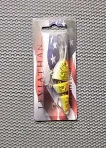 Leviathan Jointed Big Bill Series Crankbait💯 - Picture 1 of 1