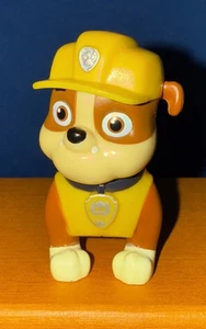 Disney Junior Rubble Paw Patrol Figure A8 - Picture 1 of 4
