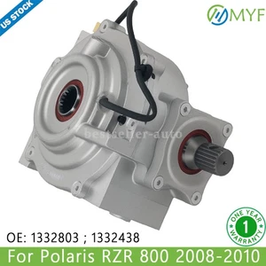 1332803 Front Gearcase Transmission Differential Fits Polaris RZR 800 2008-2010 - Picture 1 of 13