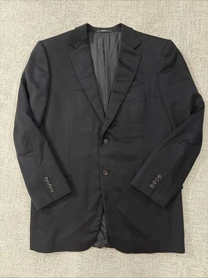 Ermenegildo Zegna For Neiman Marcus 100% Pure Cashmere Suit Jacket - Image 1 of 4