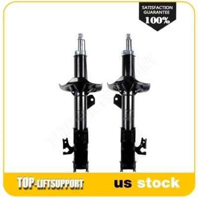 Set of 2 Front Struts Assembly Kit For 2001-2006 Mazda MPV 3.0L V6 ALL TYPES - Image 1 of 4