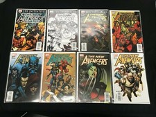 NEW AVENGERS #29-34, 36, 37 8PC LOT (VF/NM) THE INITIATIVE!! 2007-08