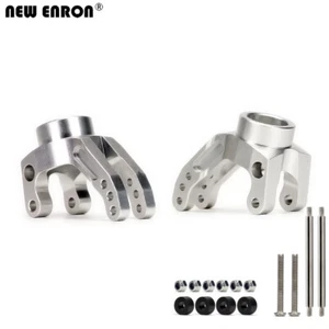 Alum Rear Hub Carrier C-Hub Heavy Duty FOR HPI RC SAVAGE Flux XL X 4.6 5.9 21 25 - Picture 1 of 19