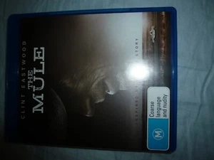 The Mule (Blu-ray, 2018) - Picture 1 of 1