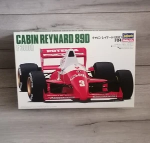 Cabin Reynard 89d Hobby Kits - Imagen 1 de 2