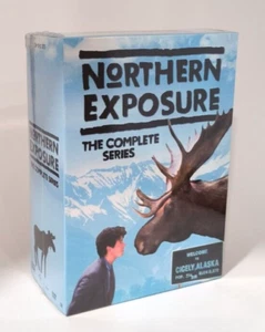Northern Exposure: The Complete Series Season 1-6 (DVD SET) - Picture 1 of 1
