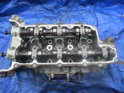 2013 GMC Terrain 3.6 left hand cylinder head assembly OEM 12633958 engine motor Foto 1 de 4