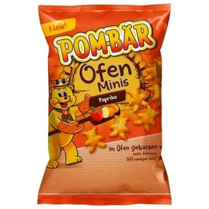 POM-BÄR Ofen Minis Paprika 14x80 g Beutel - Bild 1 von 1