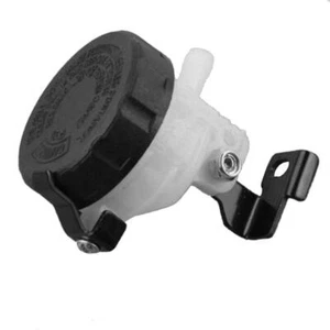 Brake Reservoir Oil Fluid Bottle Front Motorcycle Master Cylinder For - Picture 1 of 10