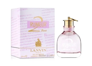Lanvin Rumor Rose 2 Eau De Parfum Women New 30 ml - Picture 1 of 8