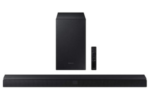Samsung 2.1  260W Soundbar w/ Bluetooth Sub HW-T45C - Certified Refurbished