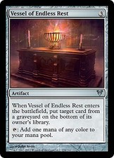 Avacyn Restored Vessel of Endless Rest x4 Magic The Gathering NM