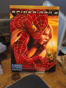 Spider-Man 2 (Special Edition) (DVD, 2004) - Picture 1 of 1