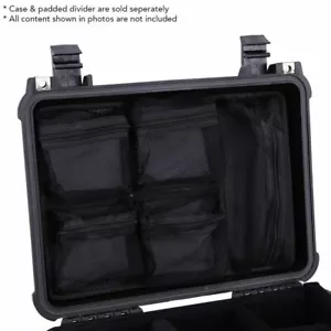 Camera Case Lid Organiser to Fit Evolution Gear 3540 Utility Case - Picture 1 of 8