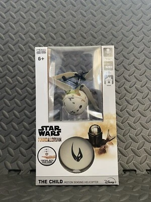 Disney Star Wars The Child Motion sensing helicopter - Image 1 of 4