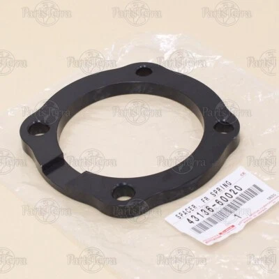 4313660020 OEM Toyota Land Cruiser Lexus LX570 espaciador de resorte delantero 8 cil 5,7 L Foto 1 de 4