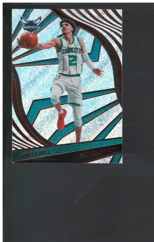 B4064- 2021-22 Panini Revolution Bk 1-150 +Inserções -Você escolhe- 15+ FRETE GRÁTIS DOS EUA - Imagem 1 de 1