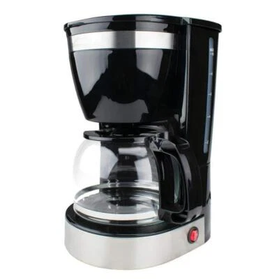 Brentwood Coffee Maker Black 12 Cup Programmable Auto Shutoff Carafe BPA Free - Image 1 of 4