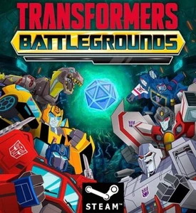 TRANSFORMERS: BATTLEGROUNDS | Steam Game Key (PC) | SIN REGIÓN | ENTREGA RÁPIDA - Imagen 1 de 10