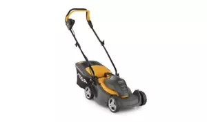 STIGA Rasaerba Tagliaerba Tosaerba elettrico 1000W COLLECTOR 35 taglio 33cm. - Foto 1 di 1