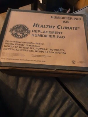 LENNOX X2661 Healthy Climate Replacement Humidifier Pad - Image 1 of 2