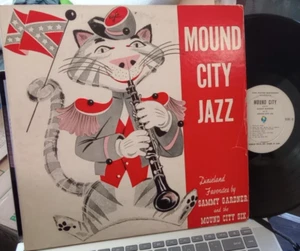 JAZZ LP, MOUND CITY JAZZ, SELF TITLED, VG+, Spin Cleaned !! - Imagen 1 de 3