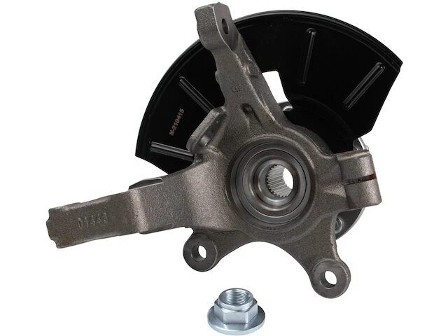 Kit de nudillos de suspensión delantera derecha TRQ para Mercury Mariner 2005-2011 62XBPD Foto 1 de 1