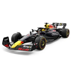 1:24 Scale F1 Red Bull RB19 Racing Car Diecast Model Car Collection for Men - Picture 1 of 9