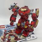Lego Marvel Hulkbuster From 76164 (2020) *no Minifigures*