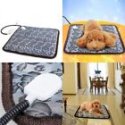 Power-Off Protection Pet Heating Pad Bite-Resistant Heated Warmer Mat