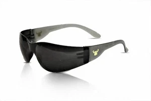 Safety glasses * Smoke * - Free Shipping - Picture 1 of 3
