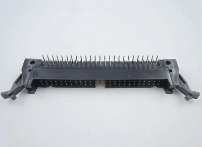 Conector de cabezal eyector de ángulo recto macho 1 pieza paso 2x25 pines 50 pines #A6- - Imagen 1 de 4