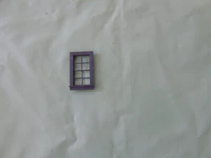 Grandt Line S Scale #4027 Small 8 Pane Double Hung Window Lot of 2 - Picture 1 of 1