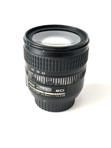 Nikon AF-S NIKKOR 24‐85mm f3.5-4.5 G ED | WORKS WITH FUNGUS AS-IS - Picture 1 of 7