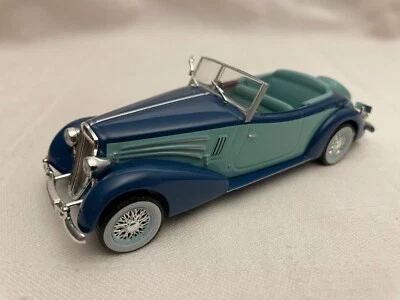 Lancia Astura Pininfarina cabriolet 1934 - 1/43 Altaya IXO - Photo 1/4