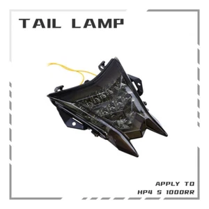 LED Turn Signal Brake Stop Tail Light for BMW S1000RR 09-22 S1000R 14-16 HP4 - Imagen 1 de 9