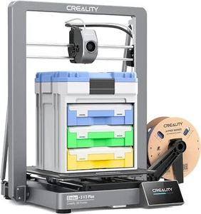 Creality Ender 3 V3 Plus 3D Printer Core XZ 600mm/s High-Speed Auto Leveling - Picture 1 of 9