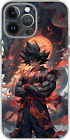 Son Goku DBZ Dragon Ball Martial Arts Case Cover Silicone / Shockproof / MagSafe