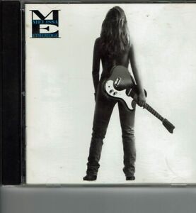 Melissa Etheridge - CD de música nunca suficiente - Island Rec - 1992 - como nuevo - 10 pistas