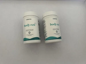 2 USANA Body Rox 84 Tablets Daily vitamin for teenagers EXP 2026 - Picture 1 of 4