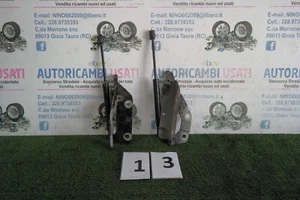 COPPIA CERNIERE COFANO ANTERIORE LAND ROVER EVOQUE 2011-2019 - Bild 1 von 9