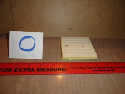 1/16  case 2390 2590 plastic roof top parts - Image 1 of 3