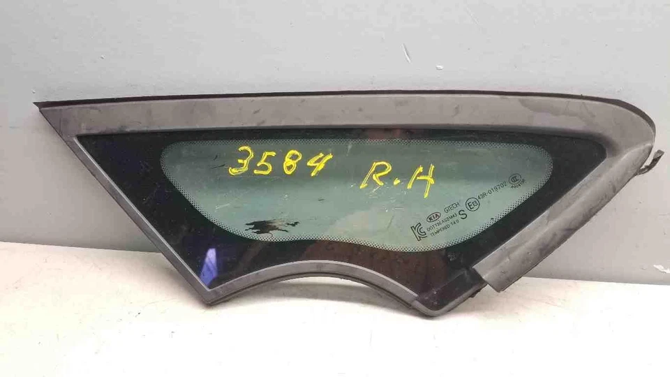 ✅ Vidrio parabrisas KIA FORTE 2014 A 2018 OEM Foto 1 de 4