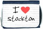 Portfel dżinsowy I Love Heart Stockton