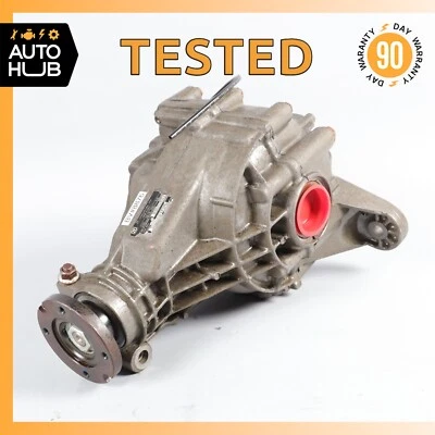98-03 Mercedes W163 ML430 ML55 AMG Rear Differential Diff Axle Carrier 3.46 OEM - Image 1 of 4