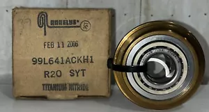 Angelus Shuster 99L641ACKH1 R20 SYT Titanium Nitride Seaming Roll Bearing Feb 06 - Picture 1 of 17