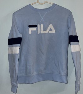 Las mejores ofertas en FILA sudaderas de tamaño regular a Rayas para  mujeres | eBay