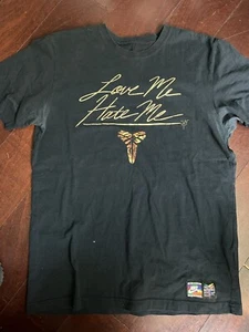 Love Me Hate Me Kobe Shirt - Picture 1 of 5